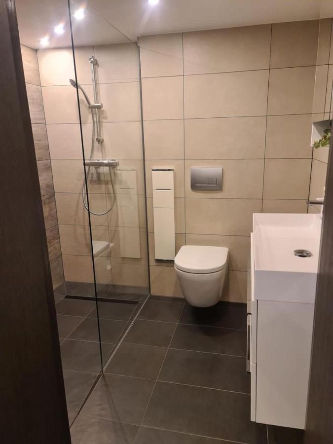 Appartement Am Ziegeleipark Heilbronn Eksteriør billede