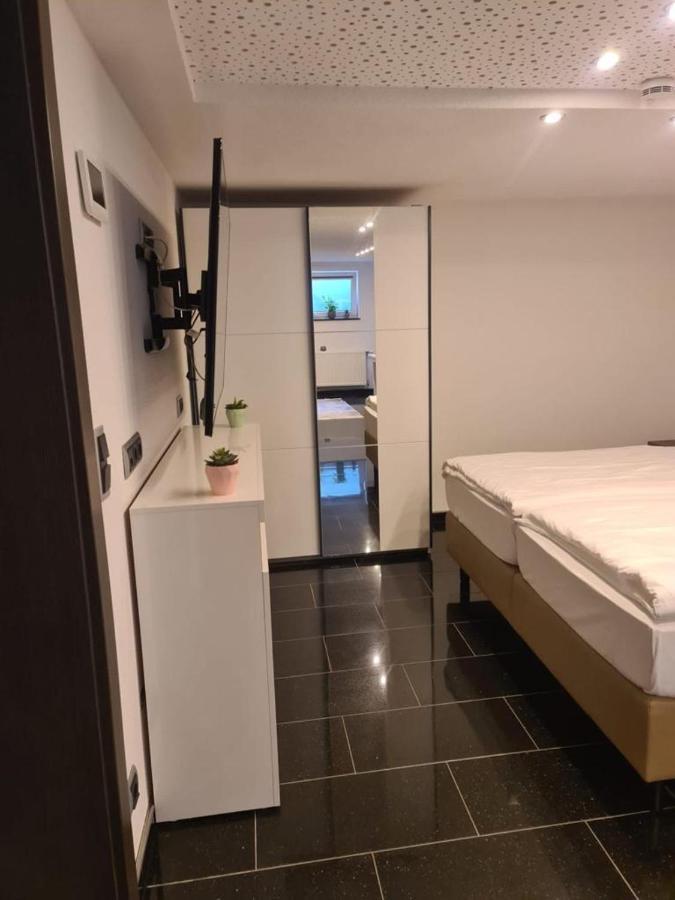 Appartement Am Ziegeleipark Heilbronn Eksteriør billede