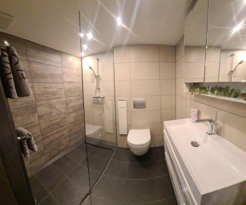 Appartement Am Ziegeleipark Heilbronn Eksteriør billede