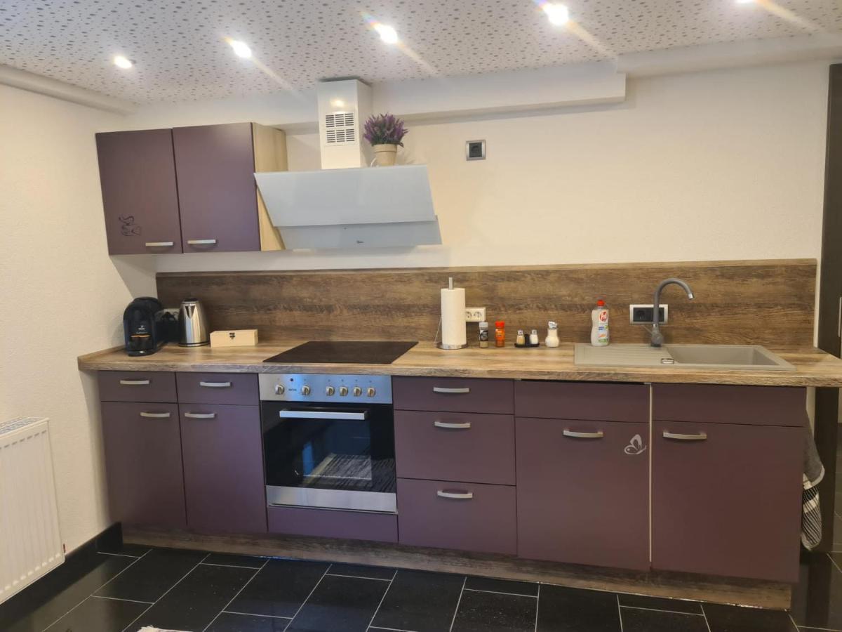 Appartement Am Ziegeleipark Heilbronn Eksteriør billede
